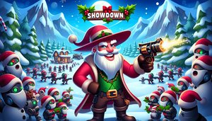 Santa's Showdown
