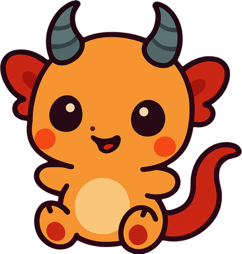 Reimagine as a cute younger version of this character