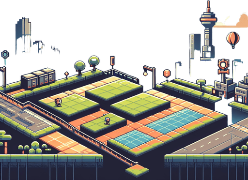 background image game type.
Single Game Texture. In-Game asset. 2d. Blank background. High contrast. No shadows.