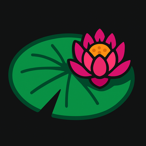 nenufar pvz.
In-Game asset.  2d.  High contrast.  No shadows
