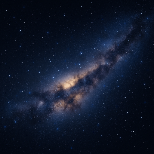 realistic milky way.
In-Game asset.  2d.  High contrast.  No shadows
