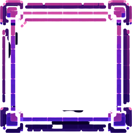 rectangle purple 2d.
Single Game Texture.  In-Game asset.  2d.  Blank background.  High contrast.  No shadows