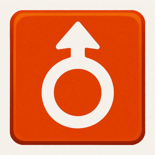 Create a tile with symbol on it.
In-Game asset.  2d.  High contrast.  No shadows