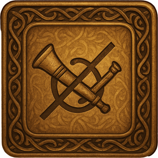 Make a mute button in lotr style