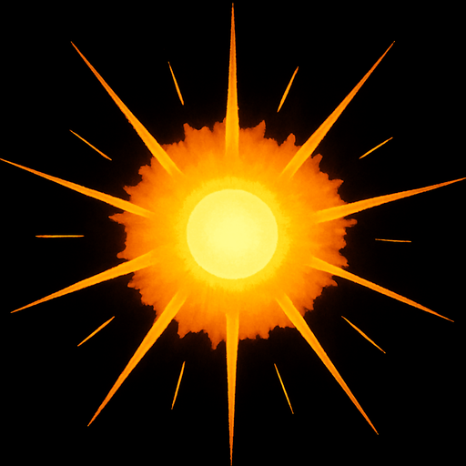 Yellow / Orange colour