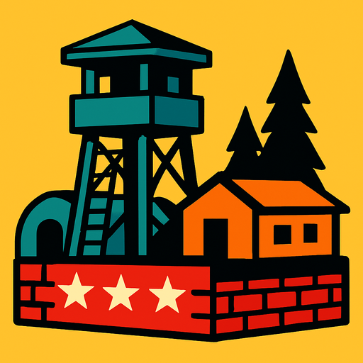 playerBase.
In-Game asset.  2d.  High contrast.  No shadows