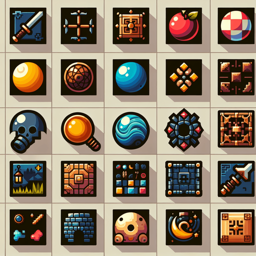 store MG.
Single Game Texture.  In-Game asset.  2d.  Blank background.  High contrast.  No shadows