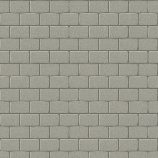 Dame ahora solo la textura de piedra sin arbustos, haz el gris de las piedras mas claros