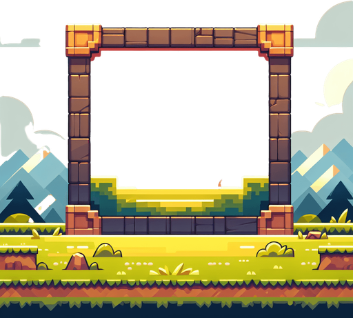 Field.
Single Game Texture.  In-Game asset.  2d.  Blank background.  High contrast.  No shadows