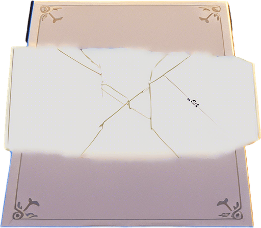 add string "take stamp in right lower corner