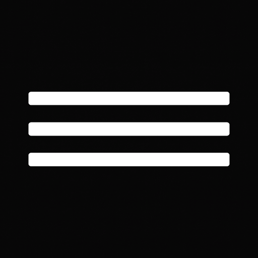 horizontal white lines for running.
In-Game asset.  2d.  High contrast.  No shadows