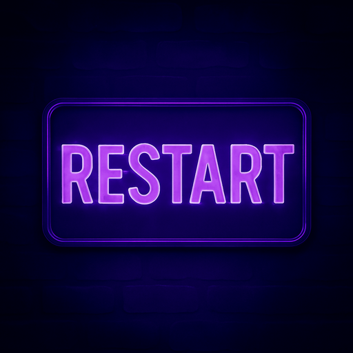 write RESTART
