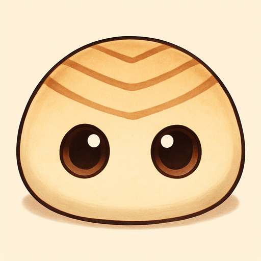 light coloured top down look for quick cute semi realistic round shaped anime enemy for basic animation like enemy. In-Game asset. 2d. High contrast. No shadows.
