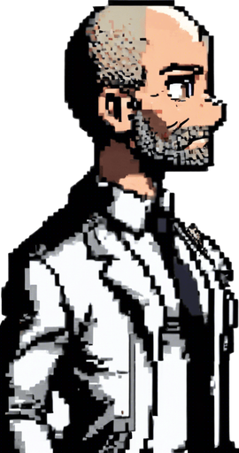 Same style other character