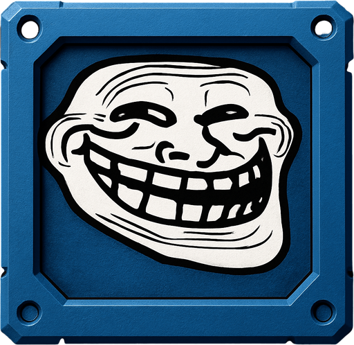 Same but real blue