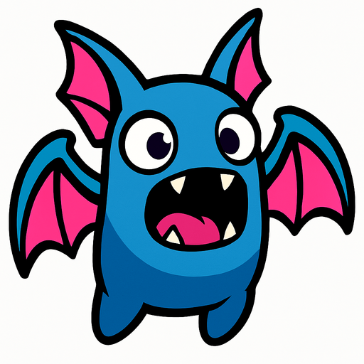 One minion from Clash Royale.
In-Game asset.  2d.  High contrast.  No shadows