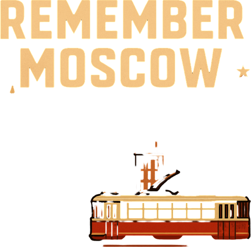 Instead of Moscow Retro" - "Remember Moscow"