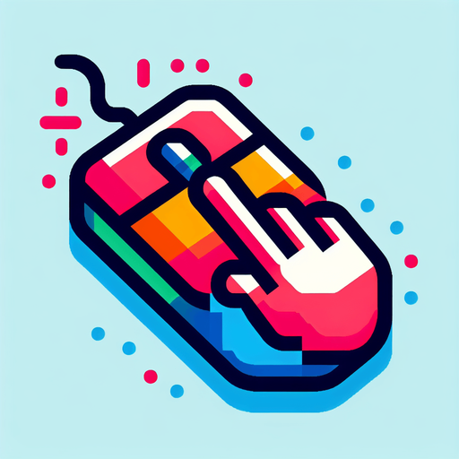 pixel text :Auto click