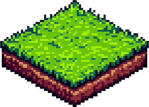 2d pixelart zemin cimenli.
Single Game Texture.  In-Game asset.  2d.  Blank background.  High contrast.  No shadows