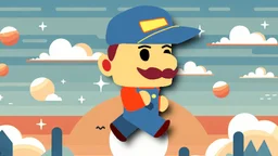 Mario vs Monsters : Multiverse 