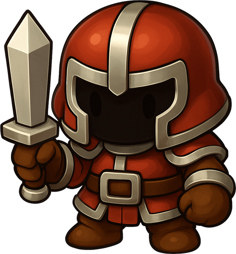 make it chibi style