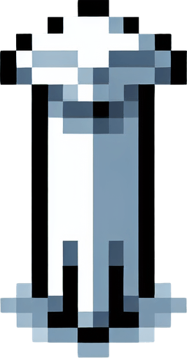 paper peg
Single Game Texture. In-Game asset. 2d. Blank background. High contrast. No shadows. pixel. 8 bit