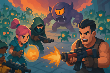 game-community-background