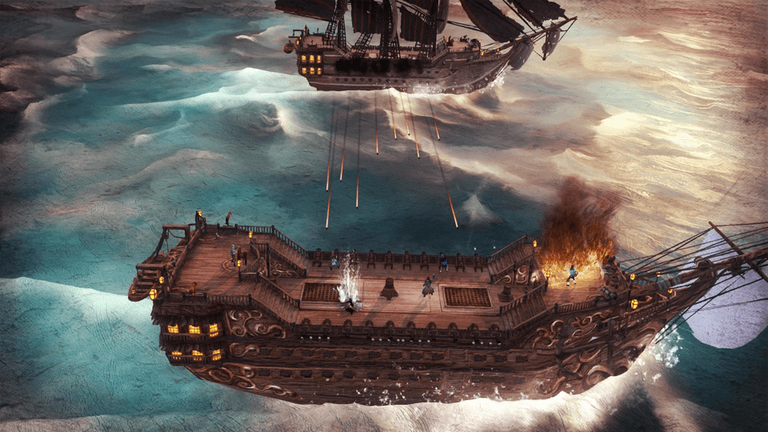 game-community-background