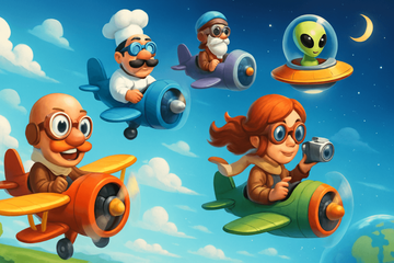 game-community-background
