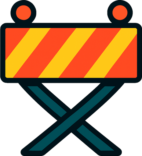 obstackle.
In-Game asset.  2d.  High contrast.  No shadows
