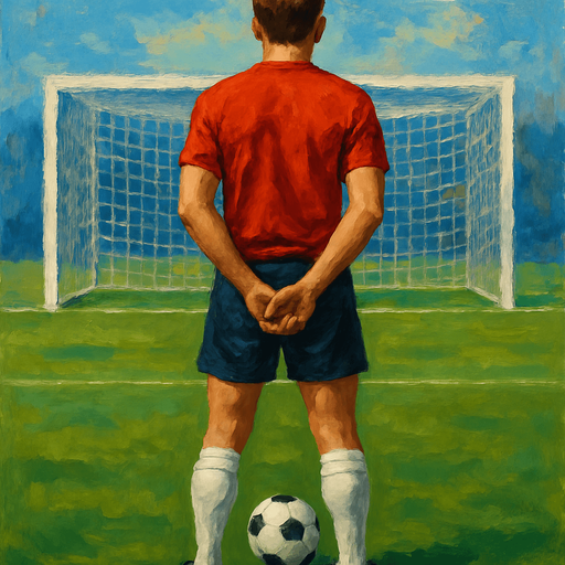 Barajda duran futbocu