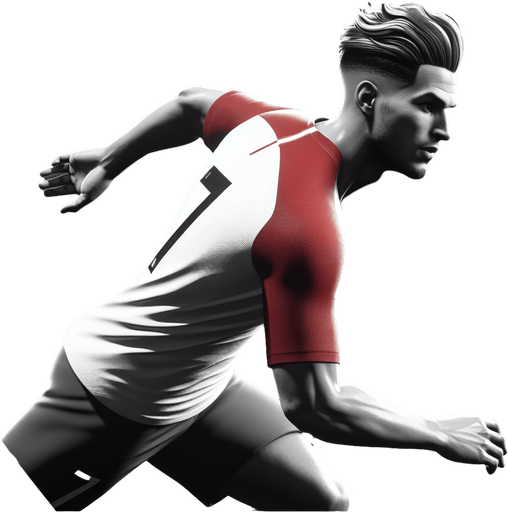 Cr7.
Single Game Texture. In-Game asset. 2d. Blank background. High contrast. No shadows.