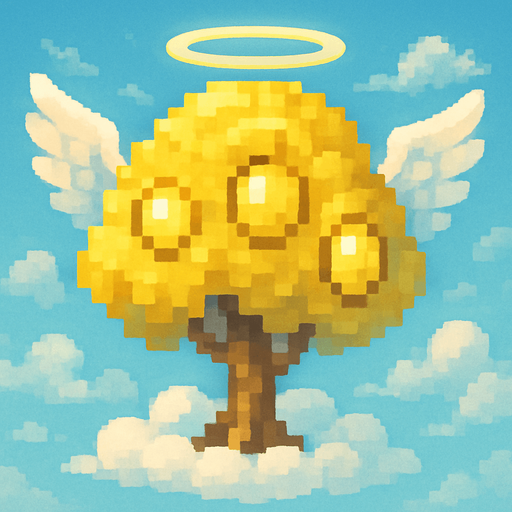 Blessed, Angel ,Heaven in style