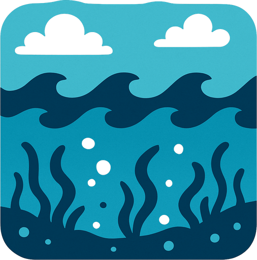 deniz.
In-Game asset.  2d.  High contrast.  No shadows