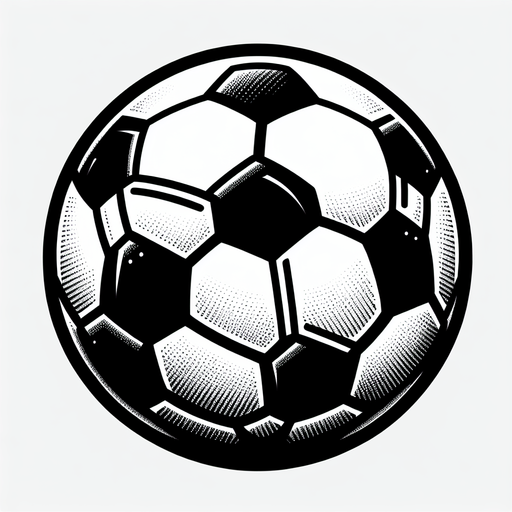 ball.
Single Game Texture. In-Game asset. 2d. Blank background. High contrast. No shadows.