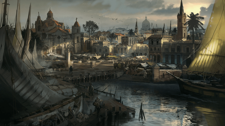 game-community-background