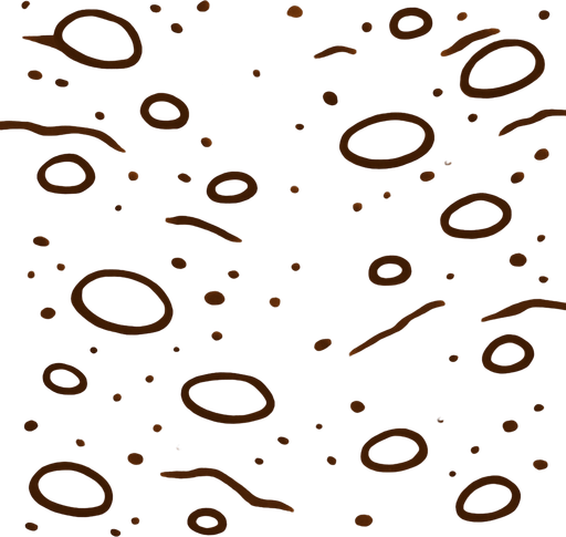 toprak arka plan.
In-Game asset.  2d.  High contrast.  No shadows