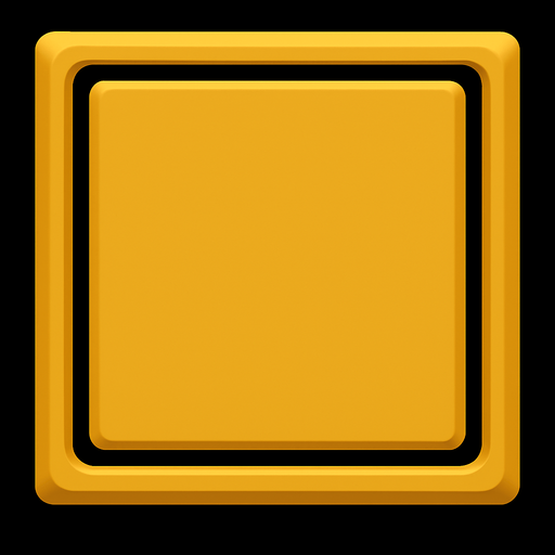 yellow block