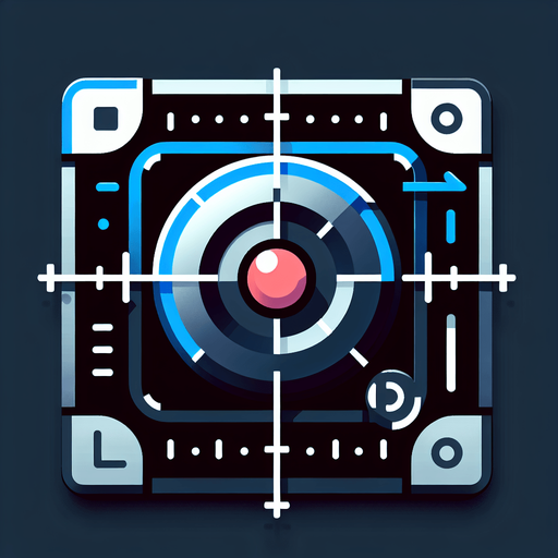 Shoot button.
Single Game Texture. In-Game asset. 2d. Blank background. High contrast. No shadows.