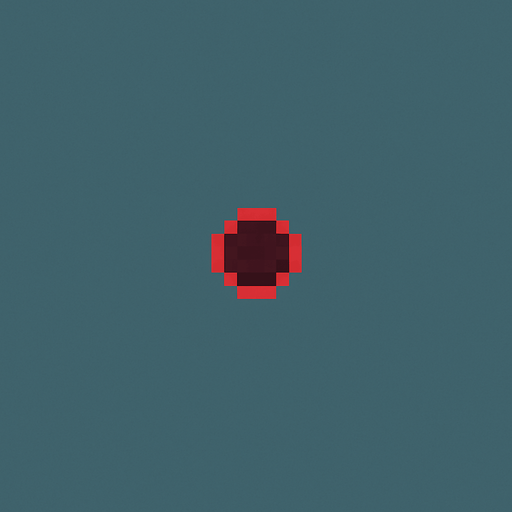 add a lighter red outline