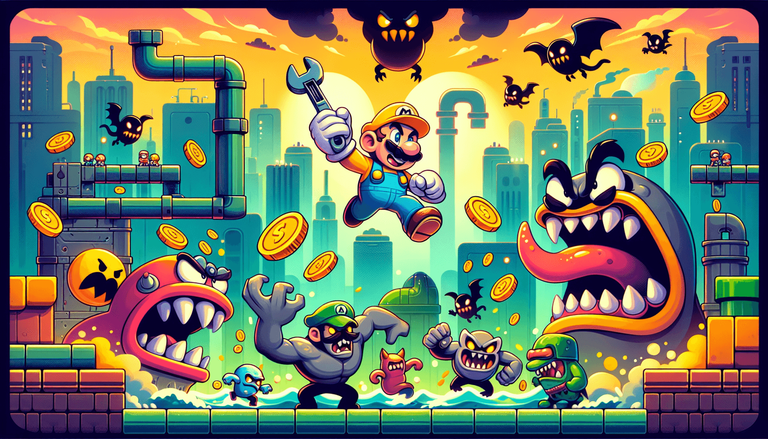 game-community-background