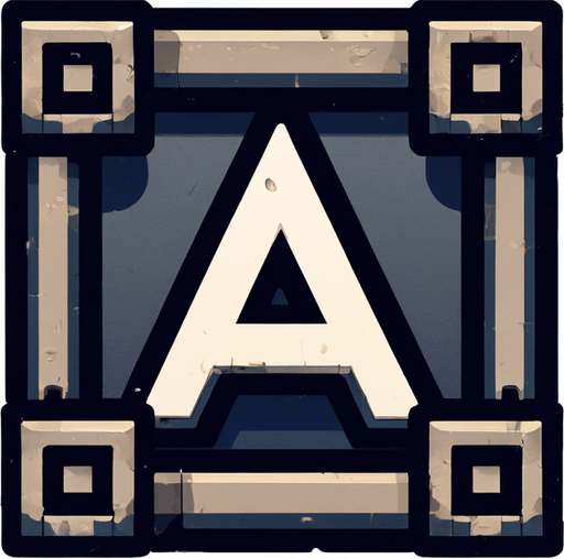 Remove the letter A.