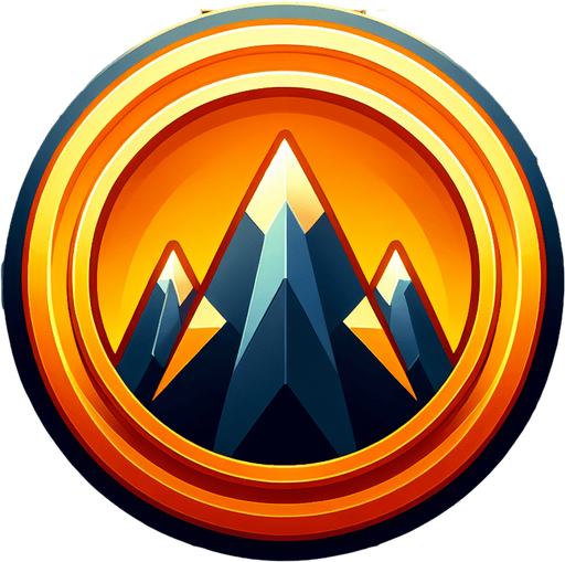 Make a button achievements.
Single Game Texture. In-Game asset. 2d. Blank background. High contrast. No shadows.