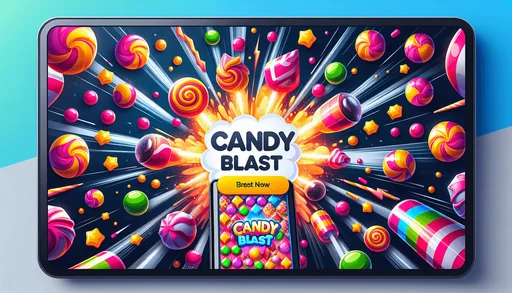 Candy Blast
