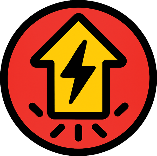 Power increase.
In-Game asset.  2d.  High contrast.  No shadows