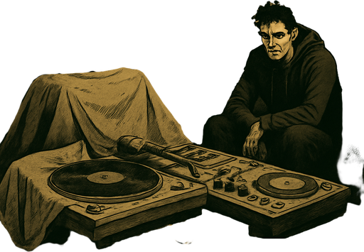 yazıyı düzelt comic sans "FAME FADED, THE RHYTHM STOPPED."