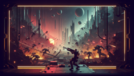 game-community-background