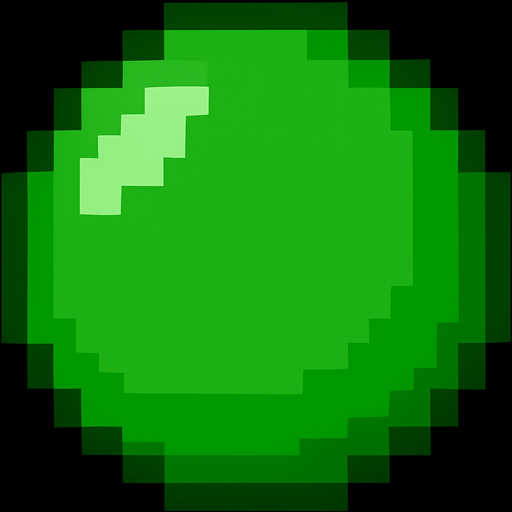 let the yellow ball be green