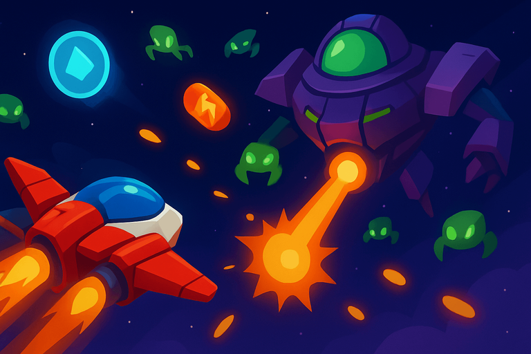 game-community-background