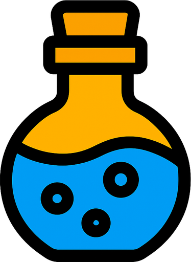 Bonus.
In-Game asset.  2d.  High contrast.  No shadows